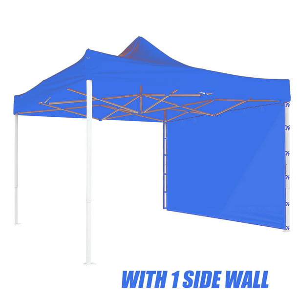 New Party Tent Outdoor PE Garden Gazebo Marquee Canopy Awning With Full Sidewall